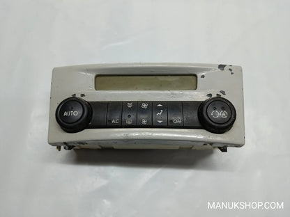 Klimabedienteil Renault Laguna II 8200371295 5241221818 52412218-18 5G1863391