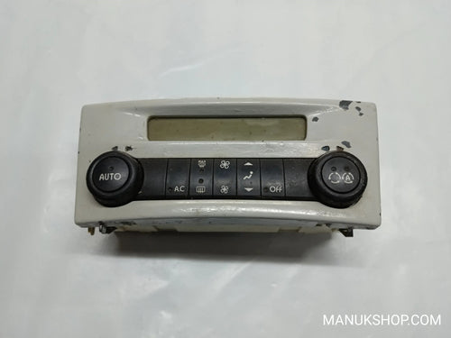 Klimabedienteil Renault Laguna II 8200371295 5241221818 52412218-18 5G1863391