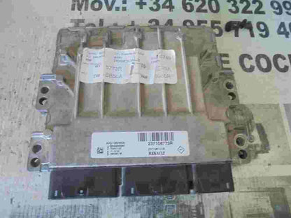 Motorsteuergerät Renault 237108773R 237106101R Continental A2C10826800 EMS3155