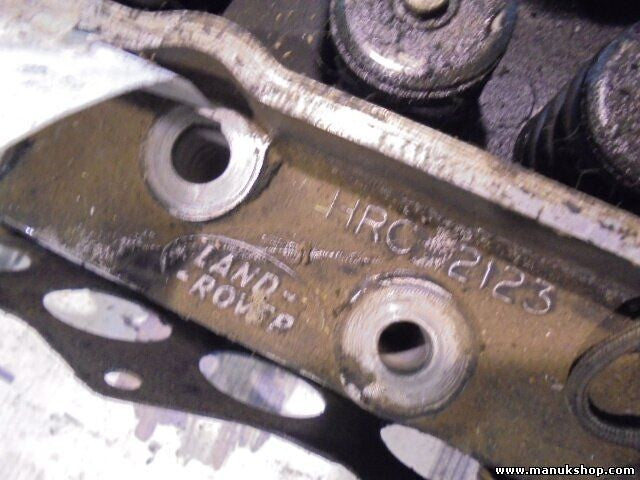 Zylinderkopf Land Rover Discovery 1 200 Defender (Ld) 2.5 Td5 1998-2004 HRC2123
