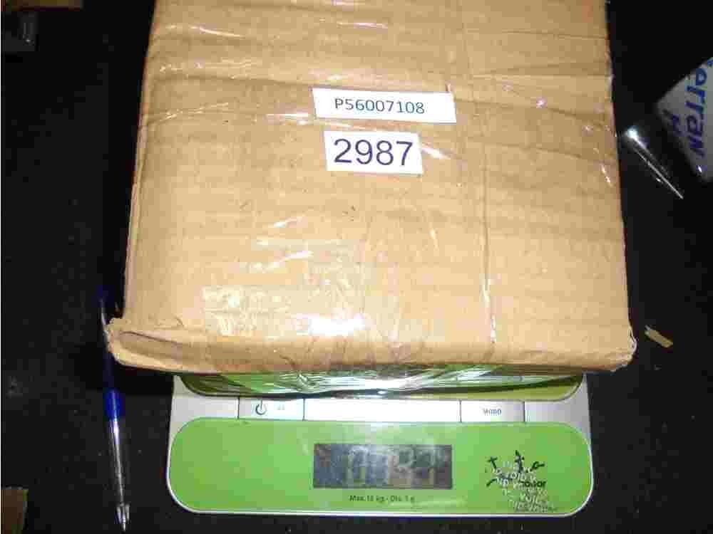 Airbagsensor Airbagsteuergerät Jeep Cherokee Chrysler P56007108 TMB348301078