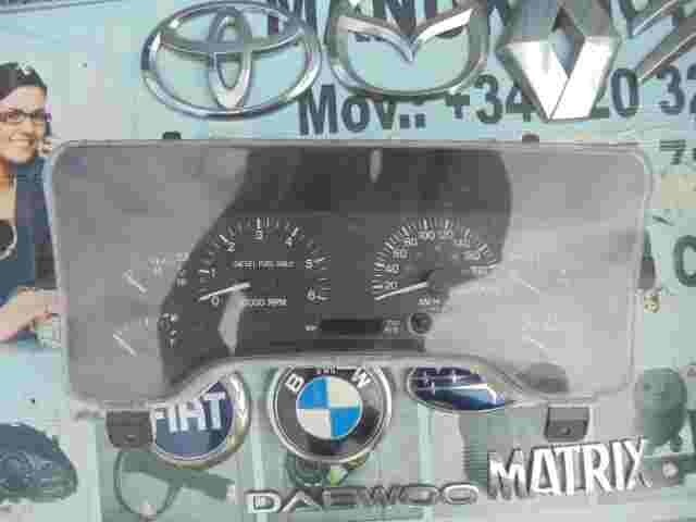 Kombiinstrument Tacho Jeep P56009730AC P 56009730AC 56009730AC TXJQI016861146