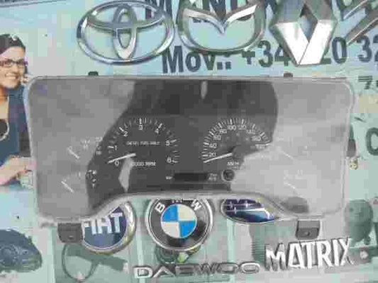 Kombiinstrument Tacho Jeep P56009730AC P 56009730AC 56009730AC TXJQI016861146