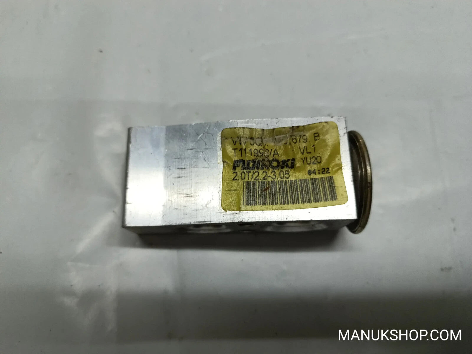 Expansionsventil Seat Ateca VALEO 5Q1816103D 5Q1.816.103.D T13113B