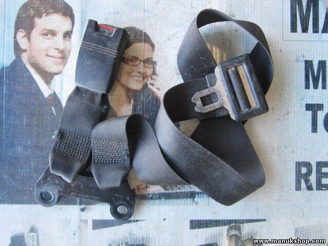 Gurtschloss Gurtschnapper hinten links Opel Frontera B 97142325 B 04 R7446 00