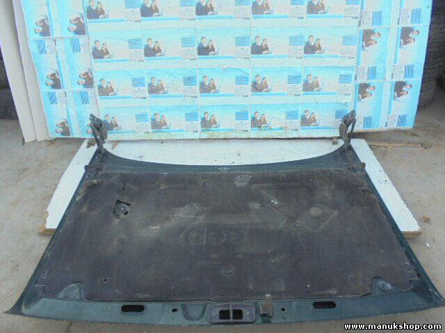 Motorhaube Jeep Grand Cherokee I ZJ 2.5 Laredo 2498 ccm, 85 KW, 116 PS 2582341