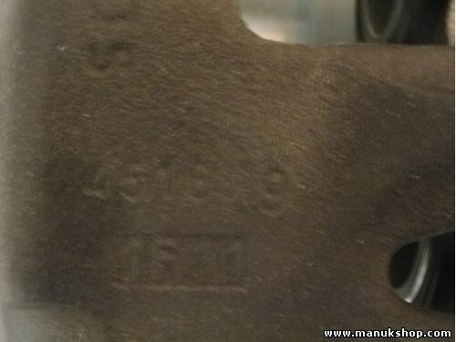 Bremssattel Citroen Peugeot LUCAS 440187 4401.87 4518/9