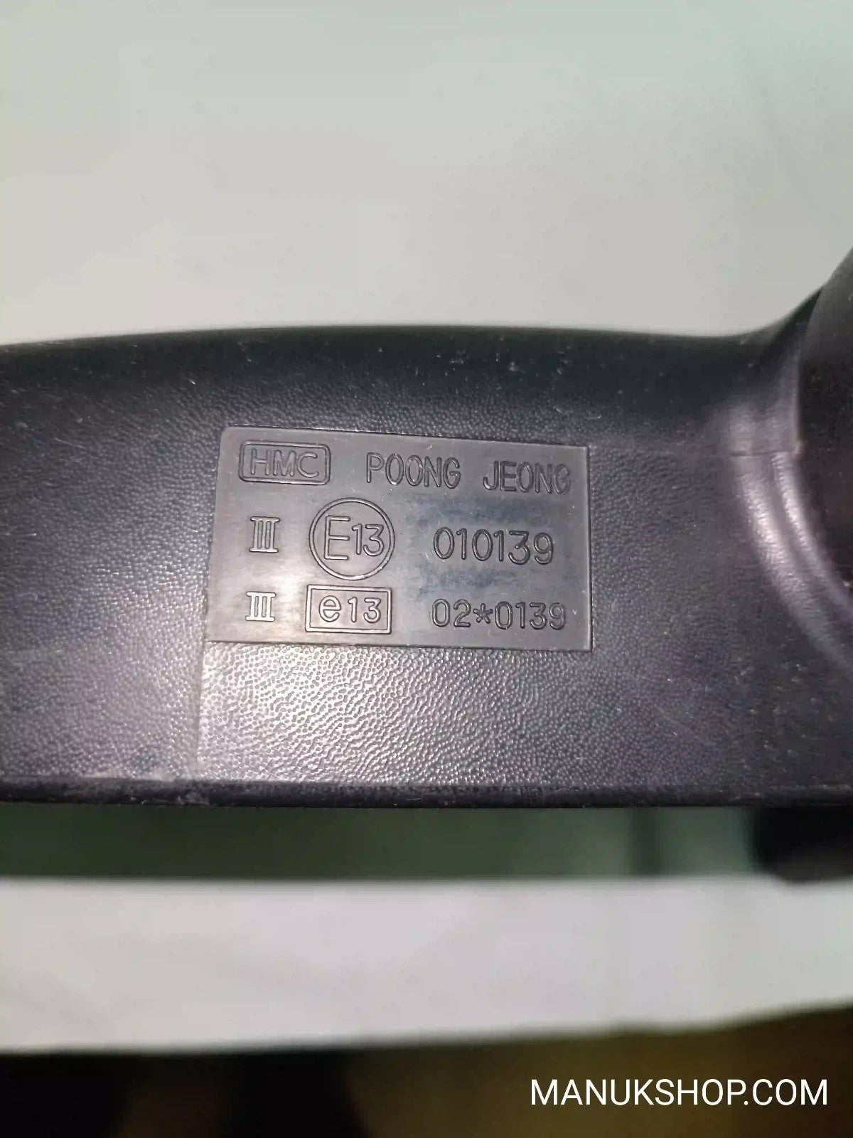 Außenspiegel Spiegel Rechts Hyundai Atos 010139 020139