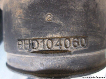 Ansaugrohr Luftrohr Ansaugschlauch Land Rover Freelander PHD104060 PHD 10 40 60