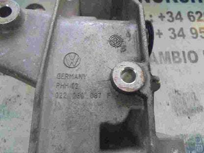 Halter Servopumpe Lichtmaschine Porsche Cayenne Año 2008 3.6 Gasolina 022260087F