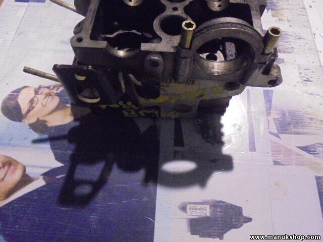 Zylinderkopf Land Rover Freelander LN 2.0 BMW E46 176907012 M47R R1 214012-335