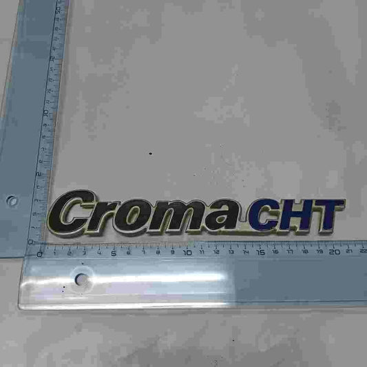 Emblem  Fiat Croma Cht 20cm.