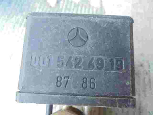 Mehrzweckrelais Mercedes-Benz S-Klasse 0015424919 001 542 49 19 BOSCH 0265003001