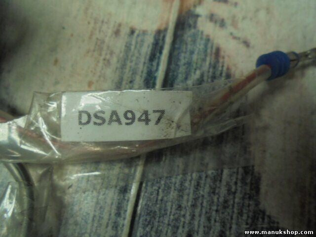 ADV abtransportieren Ford Transit Kasten 2.5TD 9160080 DSA1096 DSA947 9160-080