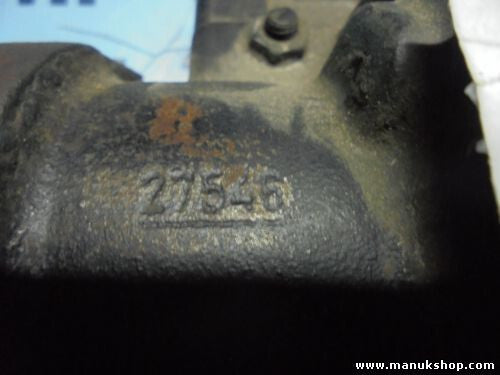 Anlasser Toyota Land Cruiser J8 4.5  FZJ80 0331402704 27546  KZJ70 KZJ73 KZJ77