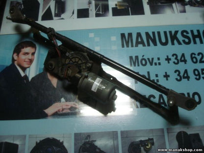 Wischermotor Gestänge SsangYong Kyron 8611009001 86110-09001
