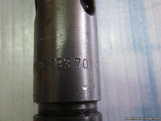 Einspritzdüse injektor Land Rover Freelander 2.0 DI 1998/02-2000/11 0432193701
