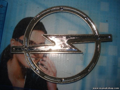 Emblem Logo hinten Opel Meriva A Signum Vectra C 24467407 31409-0000 314090000