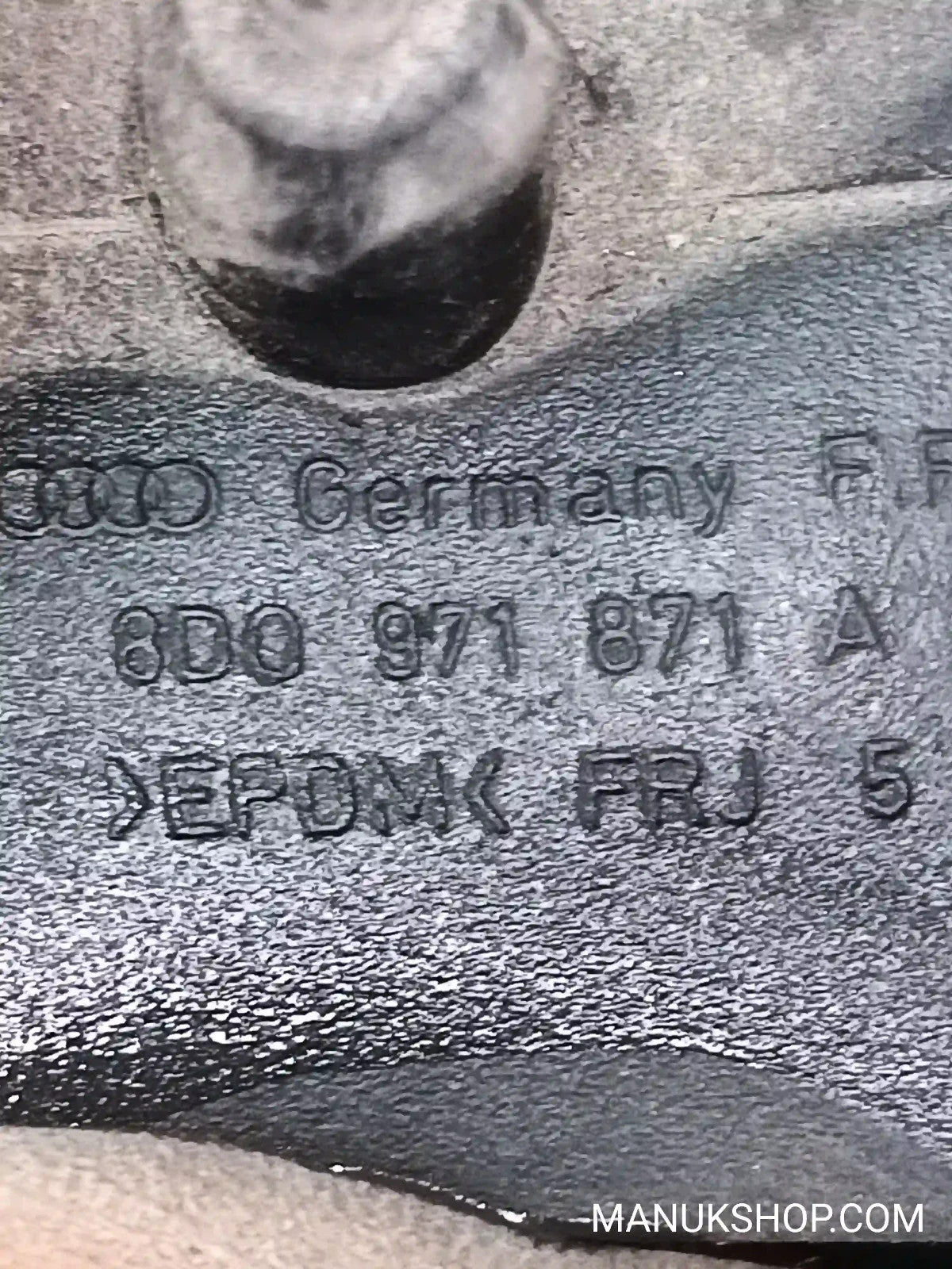 Motorkabelbaum VW Volkswagen Passat B5 Audi A6 8D0971871A 8D0 971 871 A