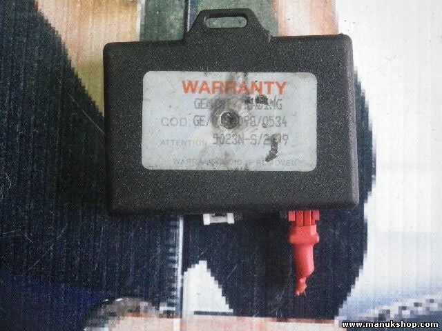 Steuergerät Interface GEMIN 5023 9023N-S2009 9023NS2009 COD. GE098/0534