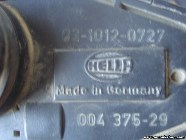 Stellmotor Scheinwerfer LWR Leuchtweitenregulierung Accent Nexi 0310120727
