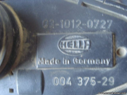 Stellmotor Scheinwerfer LWR Leuchtweitenregulierung Accent Nexi 0310120727