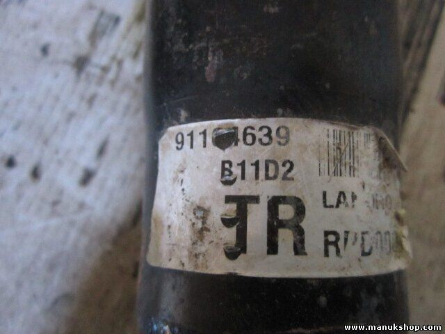 Stoßdämpfer Land Rover Discovery II LJ, LT 2.5 Td5 RPD000190 RPD 000190 B11D2
