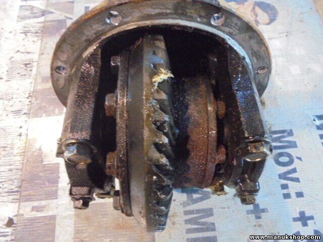 Differential hinten Hinterachsgetriebe Suzuki Samurai 2745183000 piñón 41/11