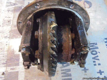 Differential hinten Hinterachsgetriebe Suzuki Samurai 2745183000 piñón 41/11