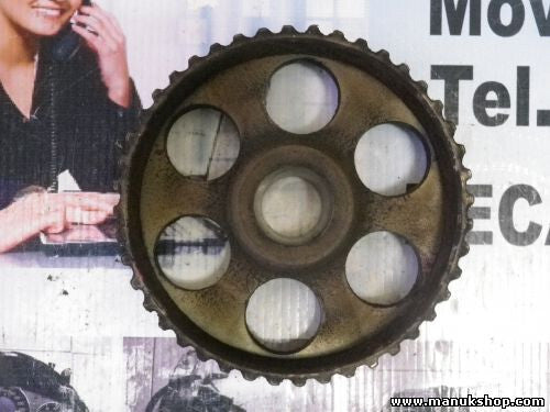 Einspritzpumpe Zahnrad Volkswagen Audi 80 100 A4 A6 -2.5D TD 069109111