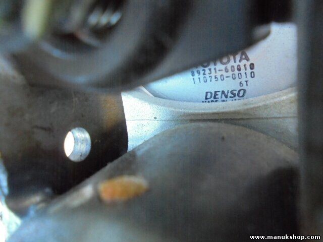 Lenksäule Mantelrohr Toyota Land Cruiser 100 _J10 4.2 1998/01-2003/07 8923160010