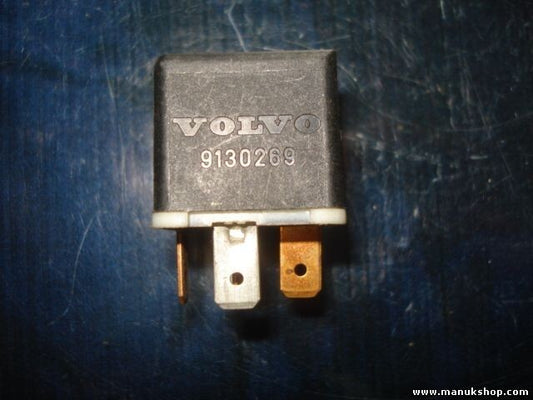 Relais Volvo 940 960 850 V40 S40 V90 9130269 HELLA 4RA00351073 4RA 003 510-73