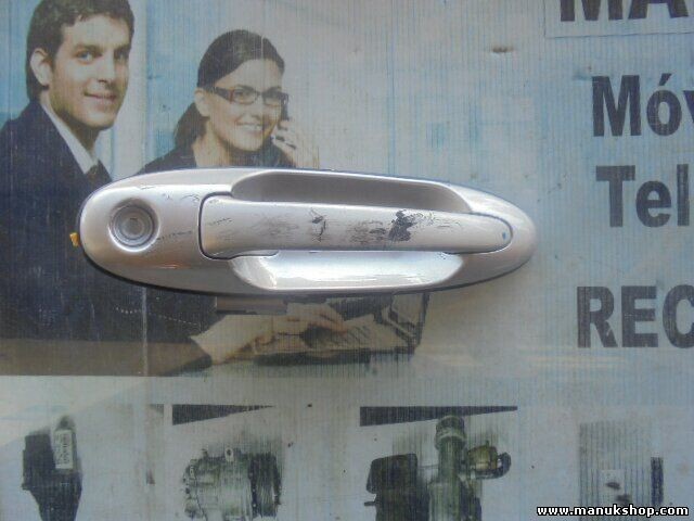 Türgriff Außen Links Vorne Toyota Land Cruiser 100 1998-2007 6922060070