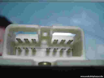 Fensterheber schalter Toyota Corolla RAV-4 8482042030 84820-42030 514549