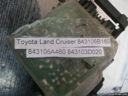 Scheibenwischerhebel Scheibenwischer Schalter Land Cruiser J12 J-120 843106B160