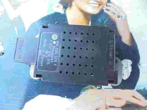 Antennenverstärker VW Volkswagen Golf Mk5 1K6035570F 1K6 035 570 F 7617310015