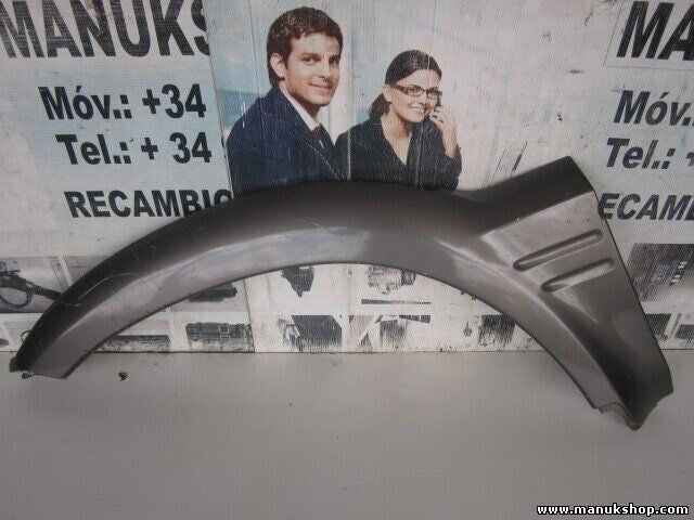 Leiste Zierleiste Kotflügel links Nissan Terrano II 638117F600 63811 7F600
