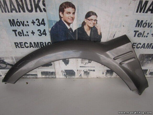 Leiste Zierleiste Kotflügel links Nissan Terrano II 638117F600 63811 7F600