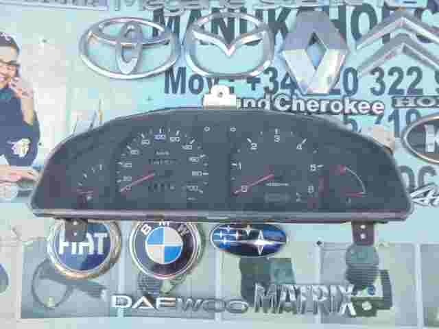 Kombiinstrument Tacho Nissan Almera 1N263 7Y110019