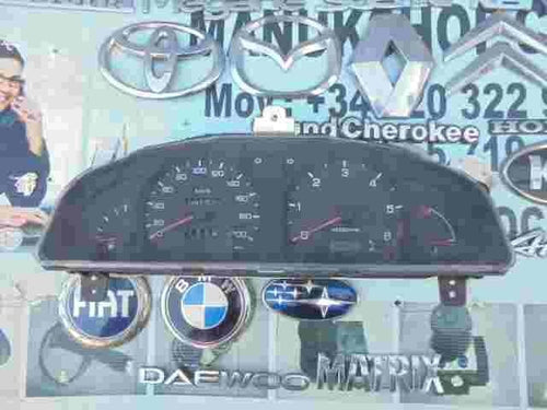 Kombiinstrument Tacho Nissan Almera 1N263 7Y110019