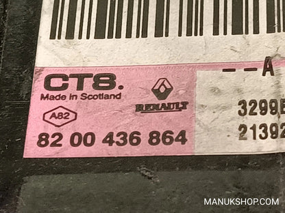 Gaspedalstellung Renault Kangoo 8200436864 82 00 436 864