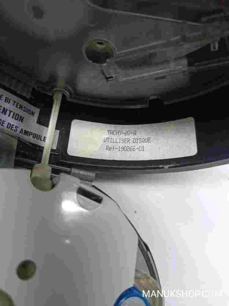 Fahrtenschreiber Renault Midliner S170 Jaeger TACHY20A TACHY-20-A 19026601