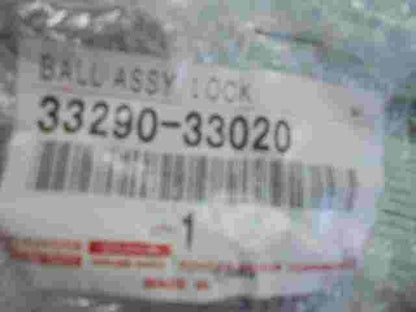 Ball Assembly Lock  Toyota Camry RAV4 Solara  3329033020  33290-33020