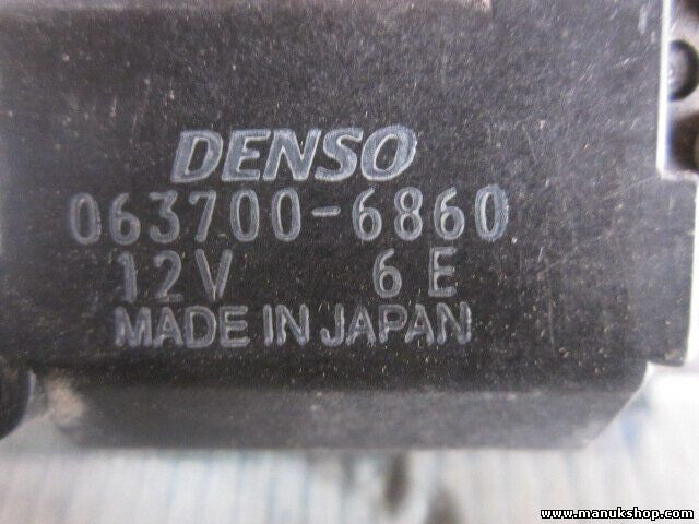 Stellmotor Heizung Land Rover Discovery 2002 2.0L 0637006860 063700-6860 12V 6E