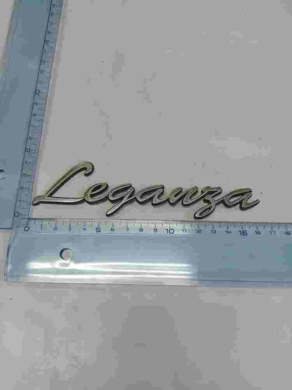 Emblem Daewoo Leganza 16.5cm.