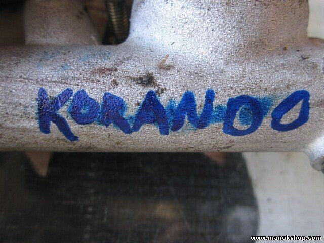 Kupplungsgeberzylinder Ssangyong Korando KJ 2.9 TD J2500402 AM-55A AM55A AM 55A