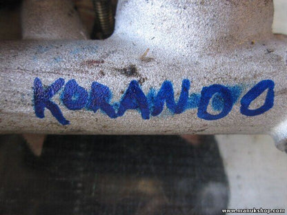 Kupplungsgeberzylinder Ssangyong Korando KJ 2.9 TD J2500402 AM-55A AM55A AM 55A