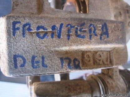 Bremssattel Opel Frontera AD541815 AD54 18-15