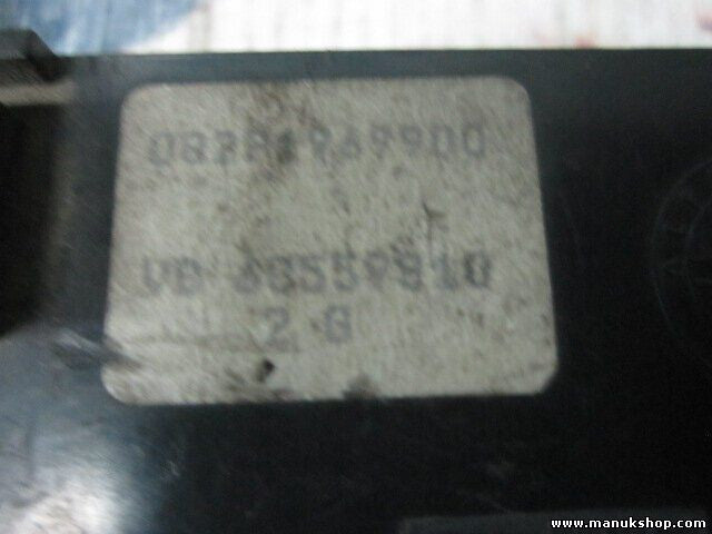 Sicherungskasten Fiat Tempra 1990-1996 Lancia Dedra 08221299900
