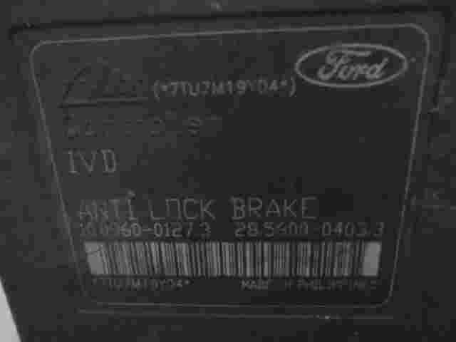Steuergerät ABS Ford Focus 2008 28560004033 28.5600-0403.3 ATE 10096001273